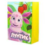 Пакет бум.№22 Лунтик PXL-109912L-HB (33,5*45см)