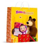 Пакет бум.№16 Маша и Медведь PML-123140-MB (31*82см)