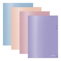 Папка-уголок А4 ERICH KRAUSE 61135 Soft Manga 180мкм