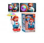 Игрушка муз. YJ-3050 Клоун в кор. Игрушка муз. YJ-3050 Клоун в кор.