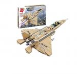 Конструктор пластм.22013 Thunderbolt Fighter 376дет. Конструктор пластм.22013 Thunderbolt Fighter 376дет.