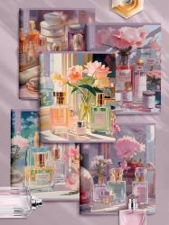 Тетрадь 48л.лин.LOREX SCENT OF A WOMAN LXCBCL-SOW