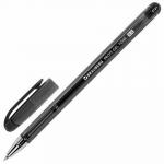 Ручка гель черная BRAUBERG 144127 Profi-Gel TONE 0,5мм