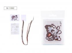 ВЫШИВКА крестиком Ассорти 8*10см M-11892