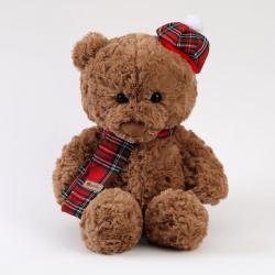 Игрушка мягк. Мишка 35см JX703528306BR