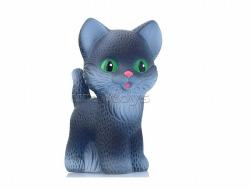 Игрушка для купания Котенок Васька С-1634 в сет.