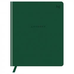 Дневник 1-11кл.инт/обл.TOTAL GREEN D5s48_64448 иск.кожа БД