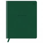 Дневник 1-11кл.инт/обл.TOTAL GREEN D5s48_64448 иск.кожа БД