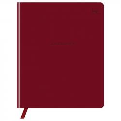 Дневник 1-11кл.инт/обл.TOTAL RED D5s48_64449 иск.кожа БД