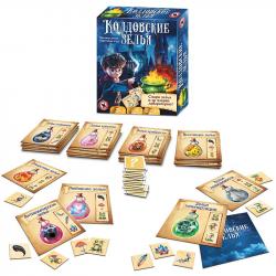 Игра наст. КОЛДОВСКИЕ ЗЕЛЬЯ 04833