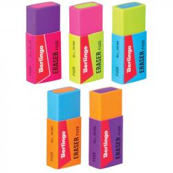 Ластик BERLINGO BLc_00380 Fuze ассорти
