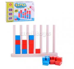 Игра наст. КТО ПЕРВЫЙ? четыре в ряд 02376