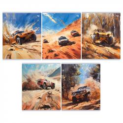 Тетрадь 48л.кл.БД Sports art Т5ск48_вл 64180