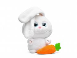 Игрушка мягк. Заяц Ушастик 50см М1365