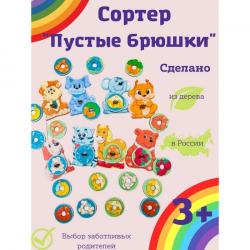 СОРТЕР 07019 7574561 Пустые брюшки