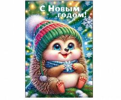 Откр.А8 НГ ОП 90001164 С Новым годом!