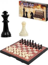 Игра наст. ШАХМАТЫ магнитные в кор. И-0143/РК