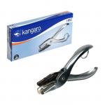 Дырокол 10л.KANGARO 3119033 One Holeс метал 1отв.