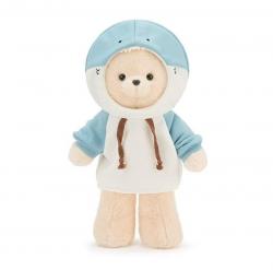 Игрушка мягк. Мишка в костюме 60см HY806028606W