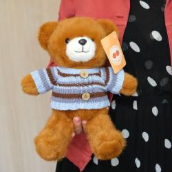 Игрушка мягк. Мишка 30см JX803029302BR