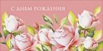 Конверт д/денег АД 0320.920 С Днем Рождения