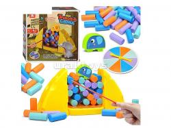 Игра наст. НЕ ТРЕВОЖЬ СЛОНА XS977-56E в кор.