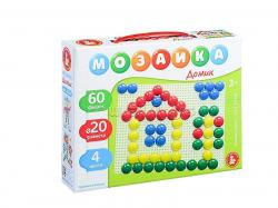 МОЗАИКА 02210 Домик 60эл в кор.