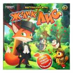 Игра наст. ЖУЛИК ЛИС 4630395024372 Умные игры