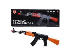 АВТОМАТ BT0025 на бат.  Калашникова в кор.
