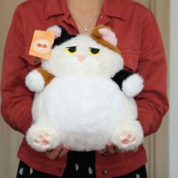 Игрушка мягк. Кот 35см JX803529213W
