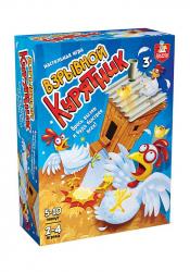 Игра наст. ВЗРЫВНОЙ КУРЯТНИК Aктив time 70030