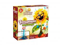Игра наст. ТАНЦУЮЩИЙ ПОДСОЛНУХ Aктив time 70026