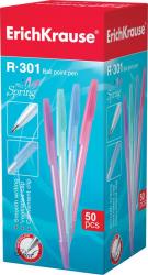 Ручка шар.синяя ERICH KRAUSE 31059/ 39030 R-301 SPRING 1мм