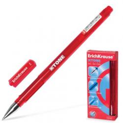 Ручка гель красная ERICH KRAUSE G-TONE 17811 0.5мм