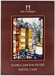 Папка д/пас.А3 10л.ПАЛАЦЦО.ИТАЛИЯ.СЛОНОВАЯ КОСТЬ, 280г/м2 ППЗ-сл