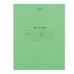 Тетрадь 12л.кл.круп.ЗЕЛЕНАЯ HATBER 12Т5B8_05112(T058091)