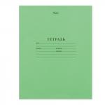 Тетрадь 12л.кл.круп.ЗЕЛЕНАЯ HATBER 12Т5B8_05112(T058091)