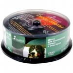 Диск DVD-RW Smart Track 4х, 4.7Gb Cake Box ST000324 (25шт) Диск DVD-RW Smart Track 4х, 4.7Gb Cake Box ST000324 (25шт)