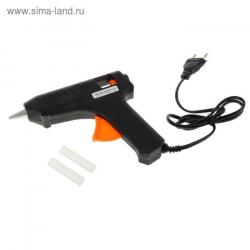 Клеевой пистолет TUNDRA basic 40 Вт, 220 В , 11 мм 1221434