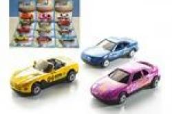 Машина МОДЕЛЬ 43796 Feisu Mini металл. на карт. 100867707/ZY427096/JP5541