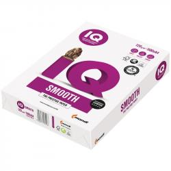 Бумага А4 500л д/ксер.IQ smooth 120г/м 170% А+