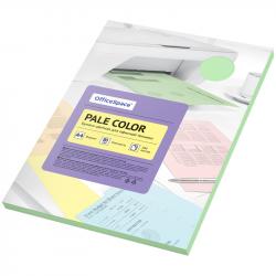 Бумага А4 100л д/ксер.СПЕЙС PC_38233 Pale Color зеленый 80г/м2