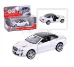 Машина МОДЕЛЬ 67307 Bentley Continental инерц. Машина МОДЕЛЬ 67307 Bentley Continental инерц.