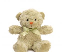 Игрушка мягк. Медведь 20см DL104000243GN