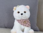 Игрушка мягк. Кошка 23см DE602319203W