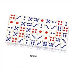 КУБИКИ ИГРАЛЬНЫЕ Р-2480-13