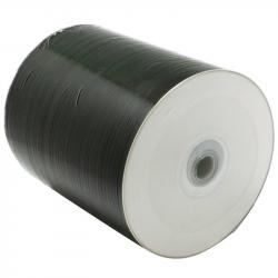 Диск CD-R 700Mb CMC 52x Printable, подходят для печати Bulk NN000091 (100шт)