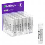 Клей-карандаш 8г BERLINGO FPp_08000 Aqua прозрачный
