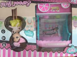 КУКЛА 1814480 с аксесс. в кор.
