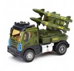 Машина 7135Y3 инерц. Военная машина металл в пак.